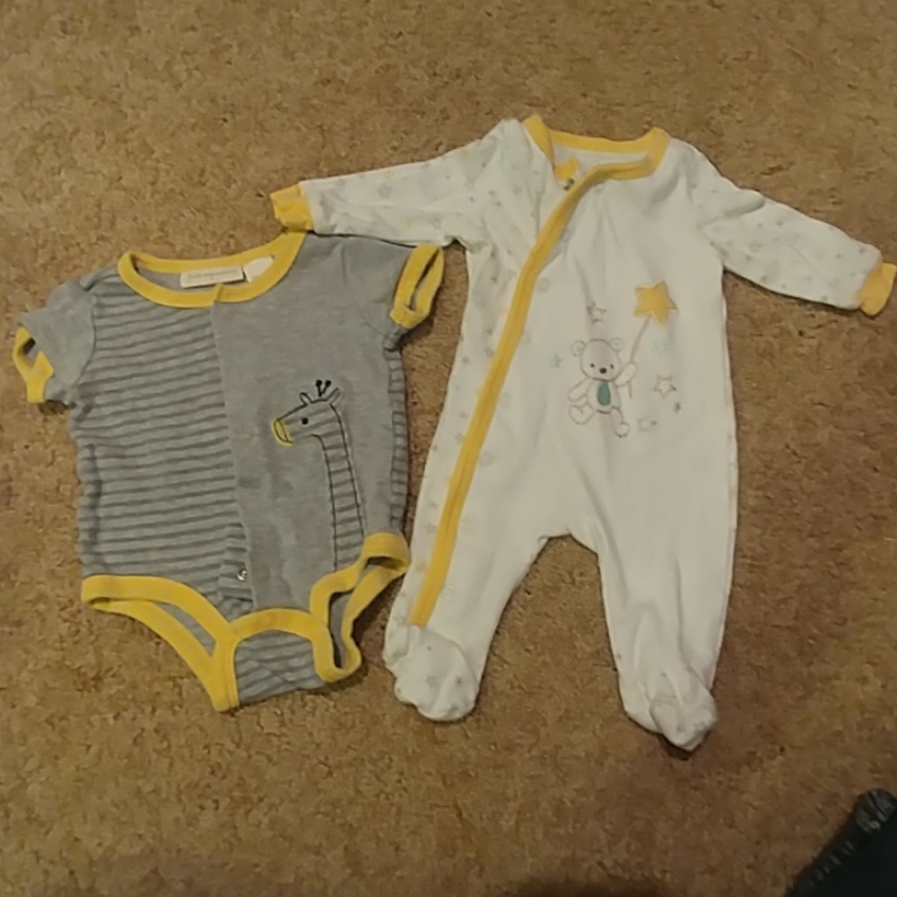 Newborn boy or girl